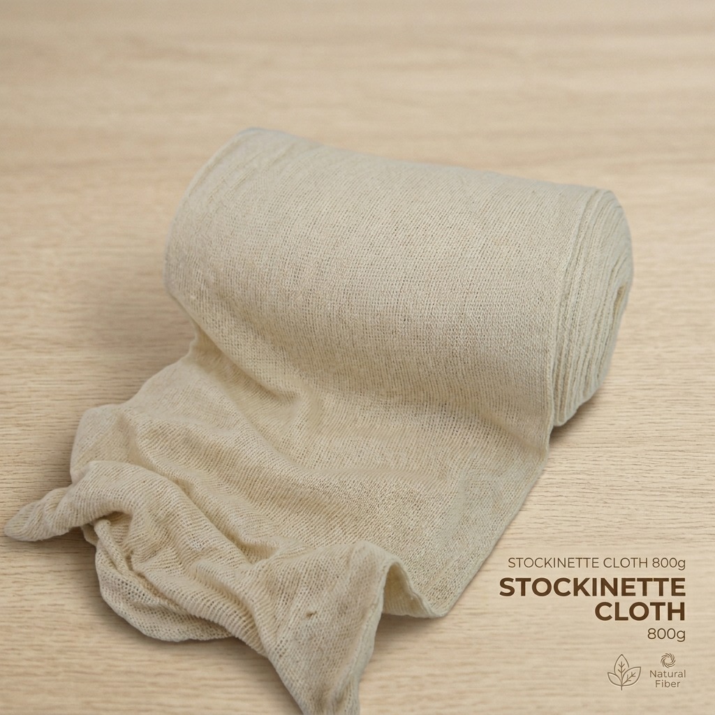 stockinette cloth