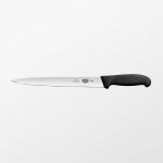 Victorinox 10" Slicing Knife - Black Fibrox Handle