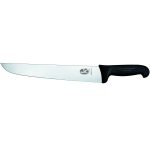 Victorinox 12" Broad Steak Knife - Fibrox Handle