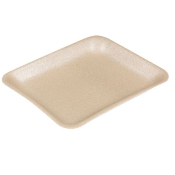 KP Infinity® 14D Brown Meat & Produce Trays - 500 per pack