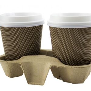 2 Cup Tray Holder x 360
