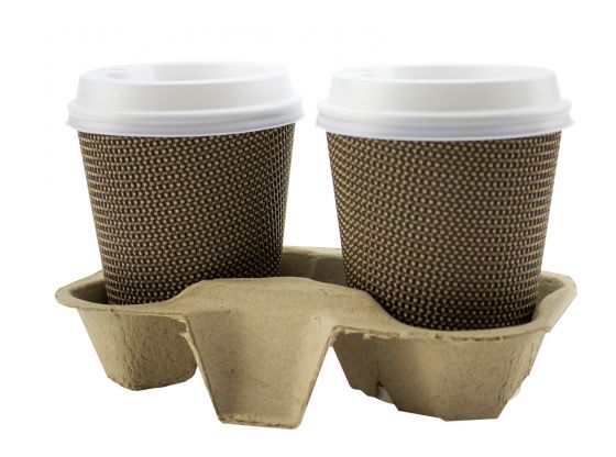 2 Cup Tray Holder x 360