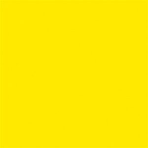 Yellow Card 20 x 25" - Pack of 5