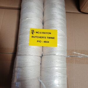 Rayon 5 Butchers String - 6 per pack