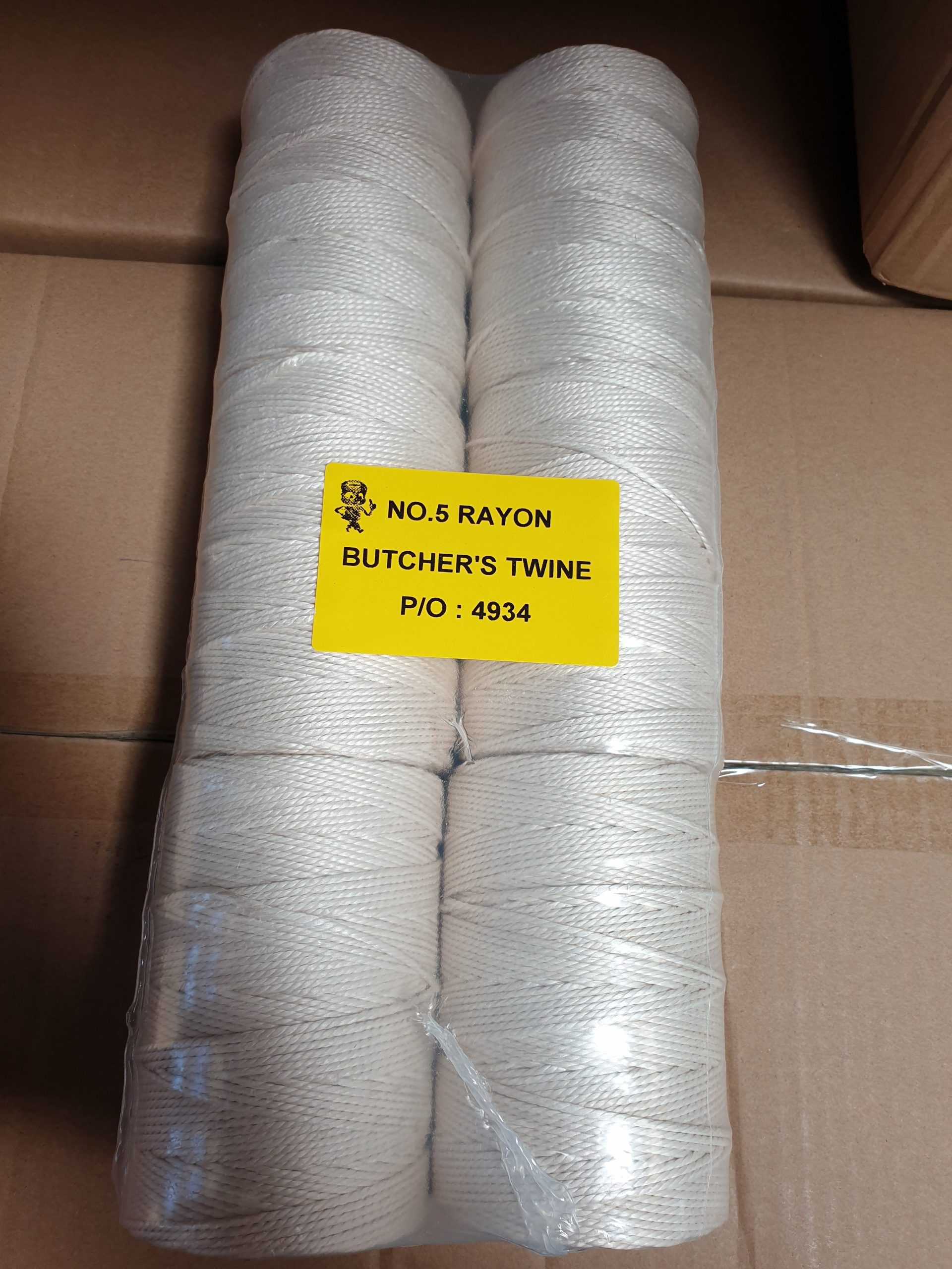 Rayon 5 Butchers String - 6 per pack