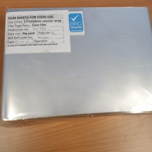 Counter Wrap 7 x 10" 2kg Pack