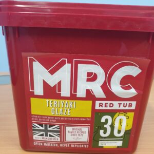 MRC Teriyaki Glaze