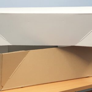 Meat/Poultry Box 580 x 380 x 150mm - 25 complete boxes per pack
