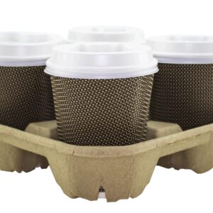 4 Cup Tray Holder x 180