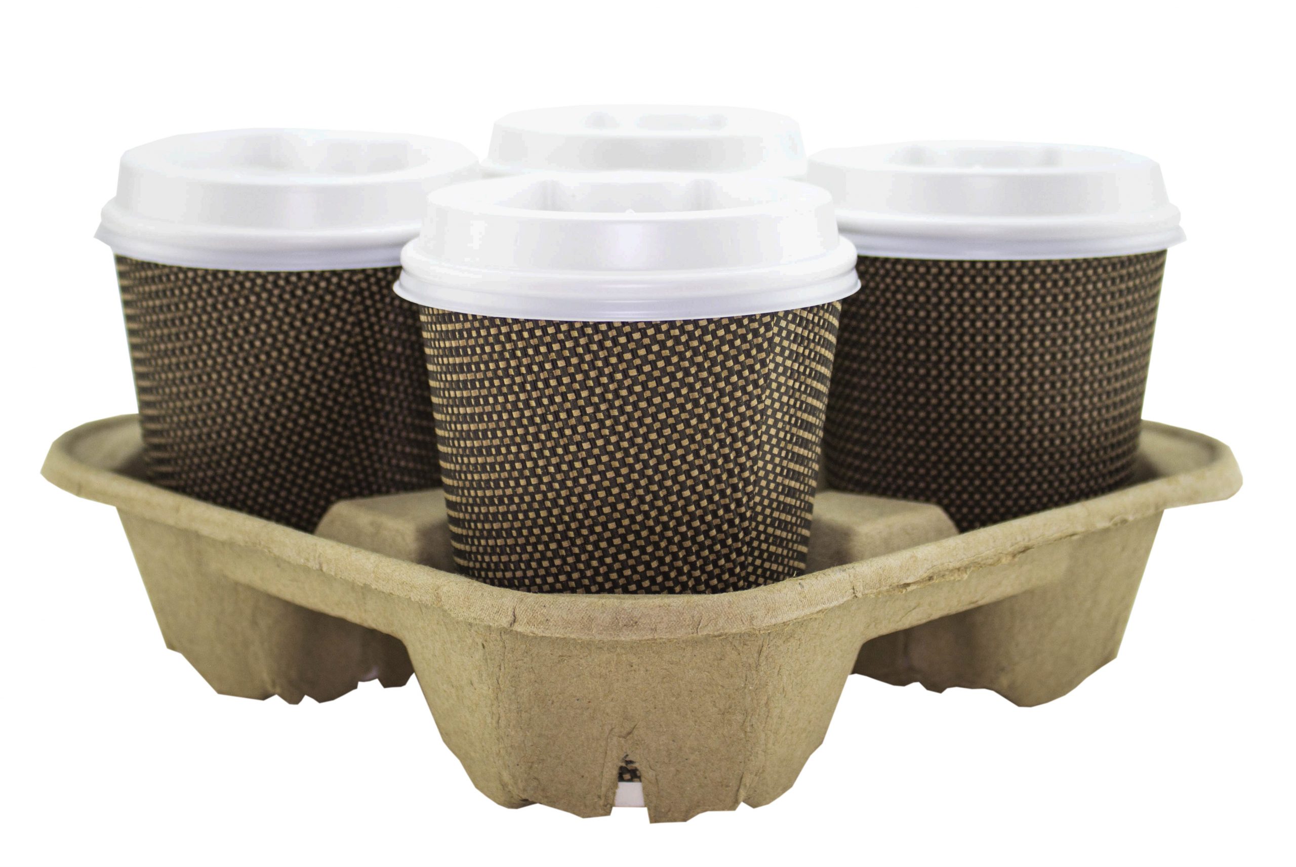 4 Cup Tray Holder x 180