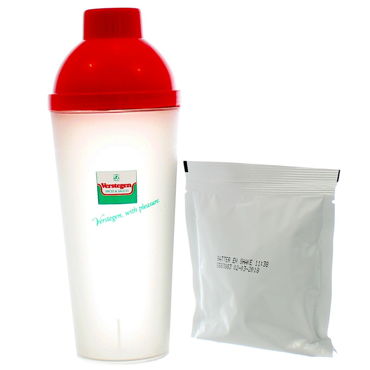 Verstegen Batter & Shake 40 x 80g