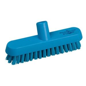 Extra Stiff Deck Scrubber 230mm