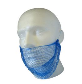 Beard Snood Blue - 100 per pack