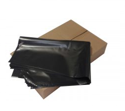 Black Sacks Heavy Duty 18 x 32 x 39 38mu - 200 per box