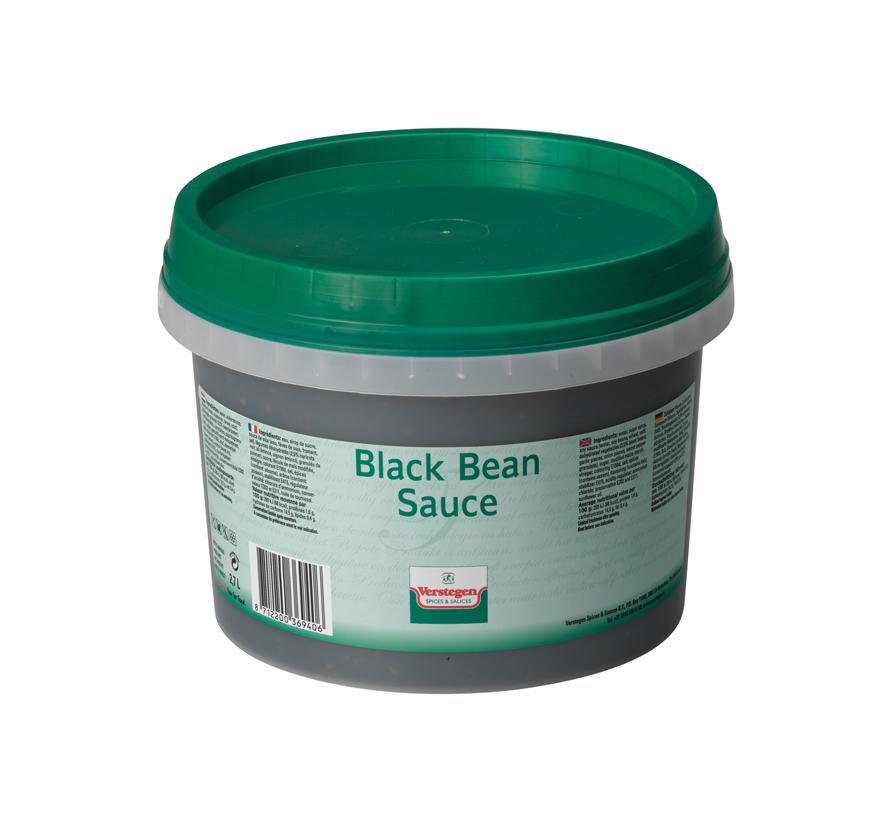 Verstegen Black Bean Sauce 2.7 Litre
