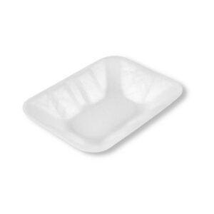 INFINITY NO.2 TRAYS (C2) MEDIUM WHITE - 400 PER PACK