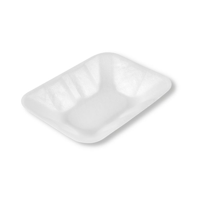 INFINITY NO.2 TRAYS (C2) MEDIUM WHITE - 400 PER PACK