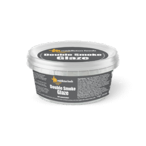 Double Smoke Glaze Mini Pots 8 x 110g