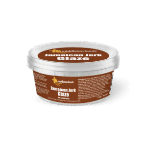 Jamaican Jerk Glaze Mini Pots 8 x 110g