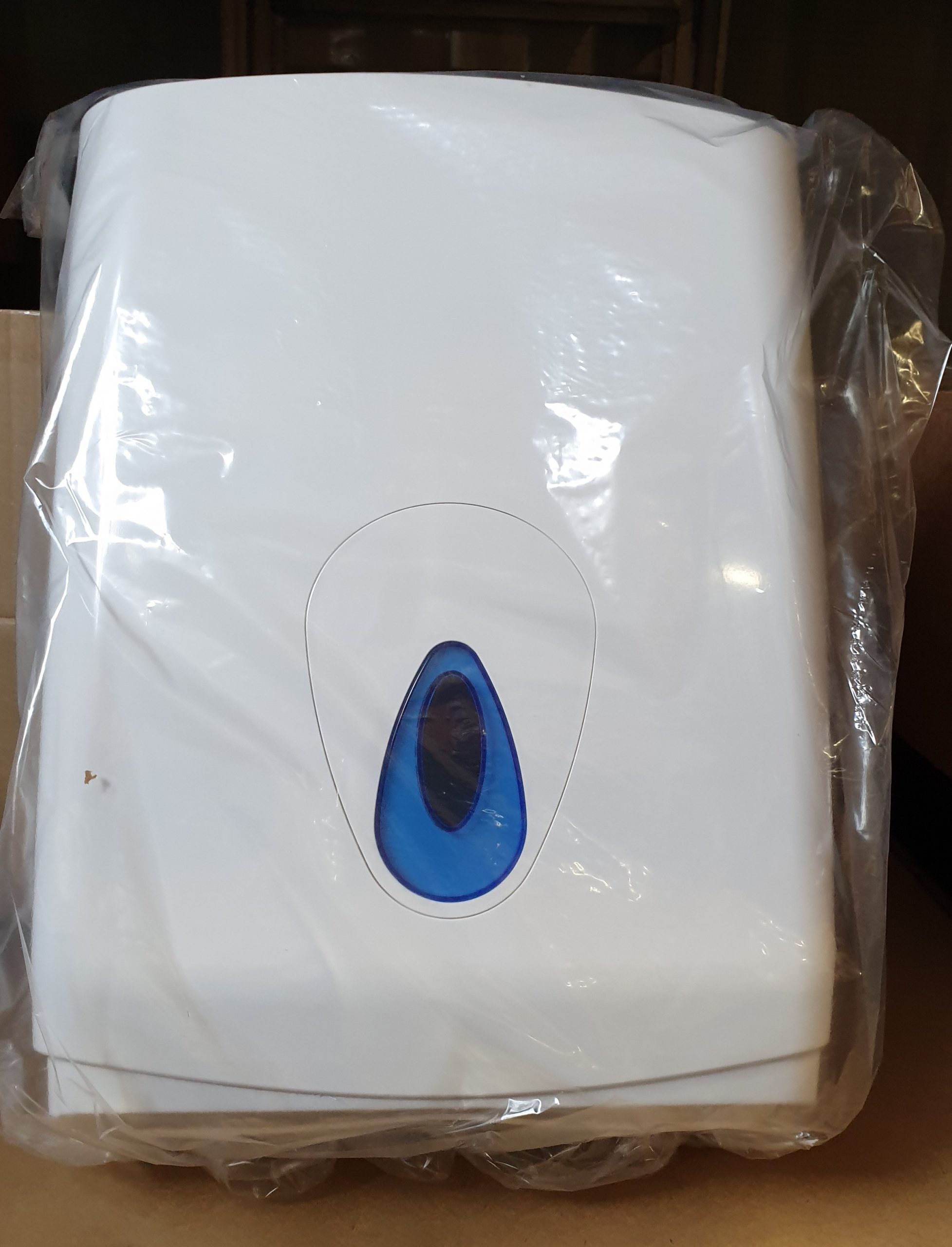 Centre Fold Towel Dispenser