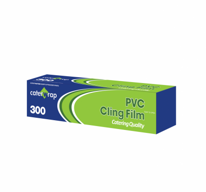 Cutter Box Cling Film 450mm x 300m