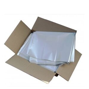 Clear Refuse Sacks 18 x 29 x 39 x 150g - 200 per box