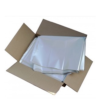 Clear Refuse Sacks 18 x 29 x 39 x 150g - 200 per box