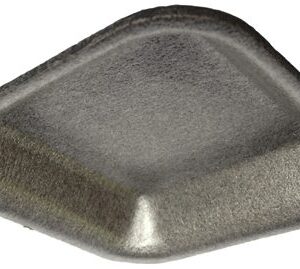 D1 Black Trays 133x133x25mm - 500 per pack