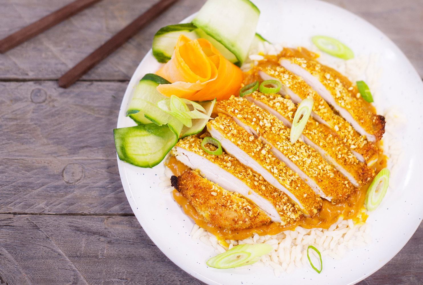 Dalesman Gluten Free Katsu Curry Flavoured Coater 2kg