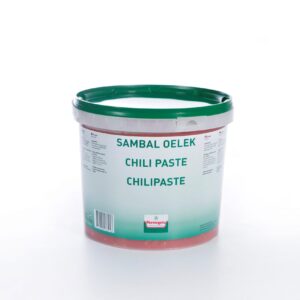 Verstegen Chilli Paste 750g