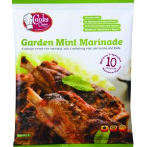 Cooks Choice Garden Mint - 20 x 60g