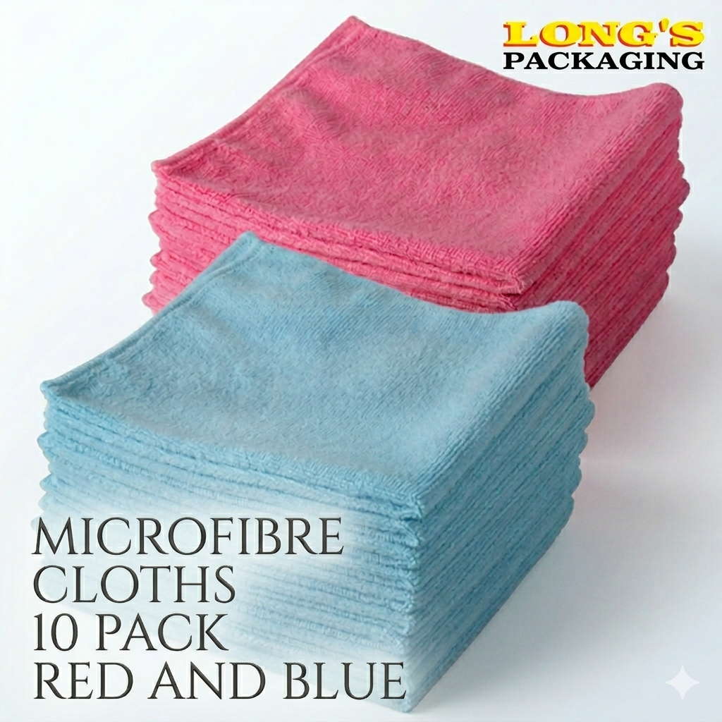 microfibre cloth