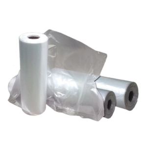 HT Fruit & Veg Bags on a roll 9 x 14 - 500 per roll