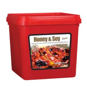 Middleton Honey & Soy Glaze