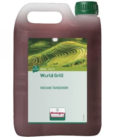 World Grill Indian Tandoori Marinade 2.5 Litres