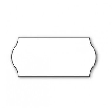CT4 White Labels - 45000 per box