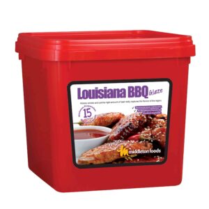 Middleton Louisiana BBQ Glaze
