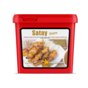 Middleton Satay Glaze