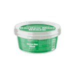 Garden Mint Glaze Mini Pots 8 x 110g