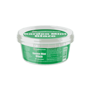 Garden Mint Glaze Mini Pots 8 x 110g