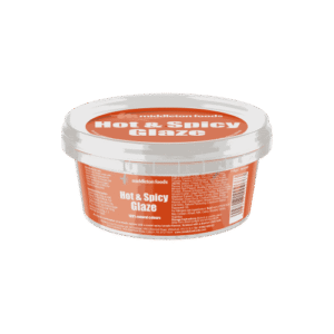 Hot n Spicy Glaze Mini Pots 8 x 110g