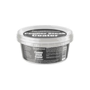 Pepper Steak Coater Mini Pots 8 x 110g