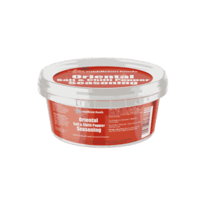 Oriental Salt & Chilli Pepper 8 x 110g