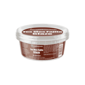 Tex Mex Fajita Glaze Mini Pots 8 x 110g