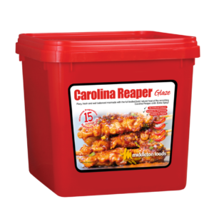 Middleton Carolina Reaper Glaze