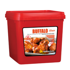 Middleton Buffalo Glaze