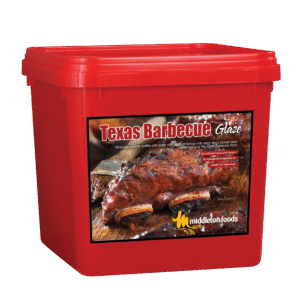 Middleton Texas Barbecue Glaze 2.5kg