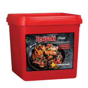 Middleton Teriyaki Glaze 2.5kg