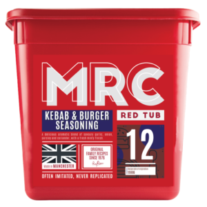 MRC Kofta Kebab & Burger Mix