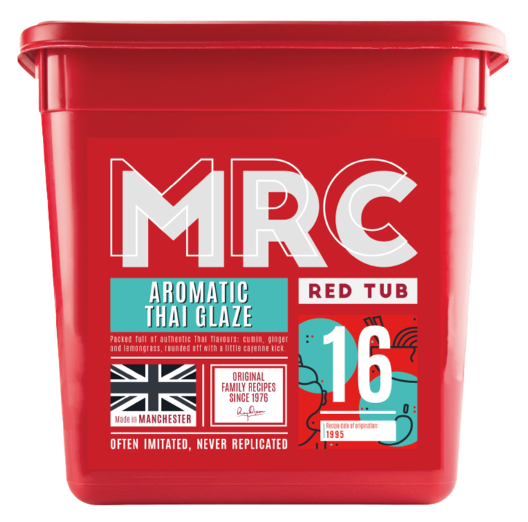 MRC Thai Glaze
